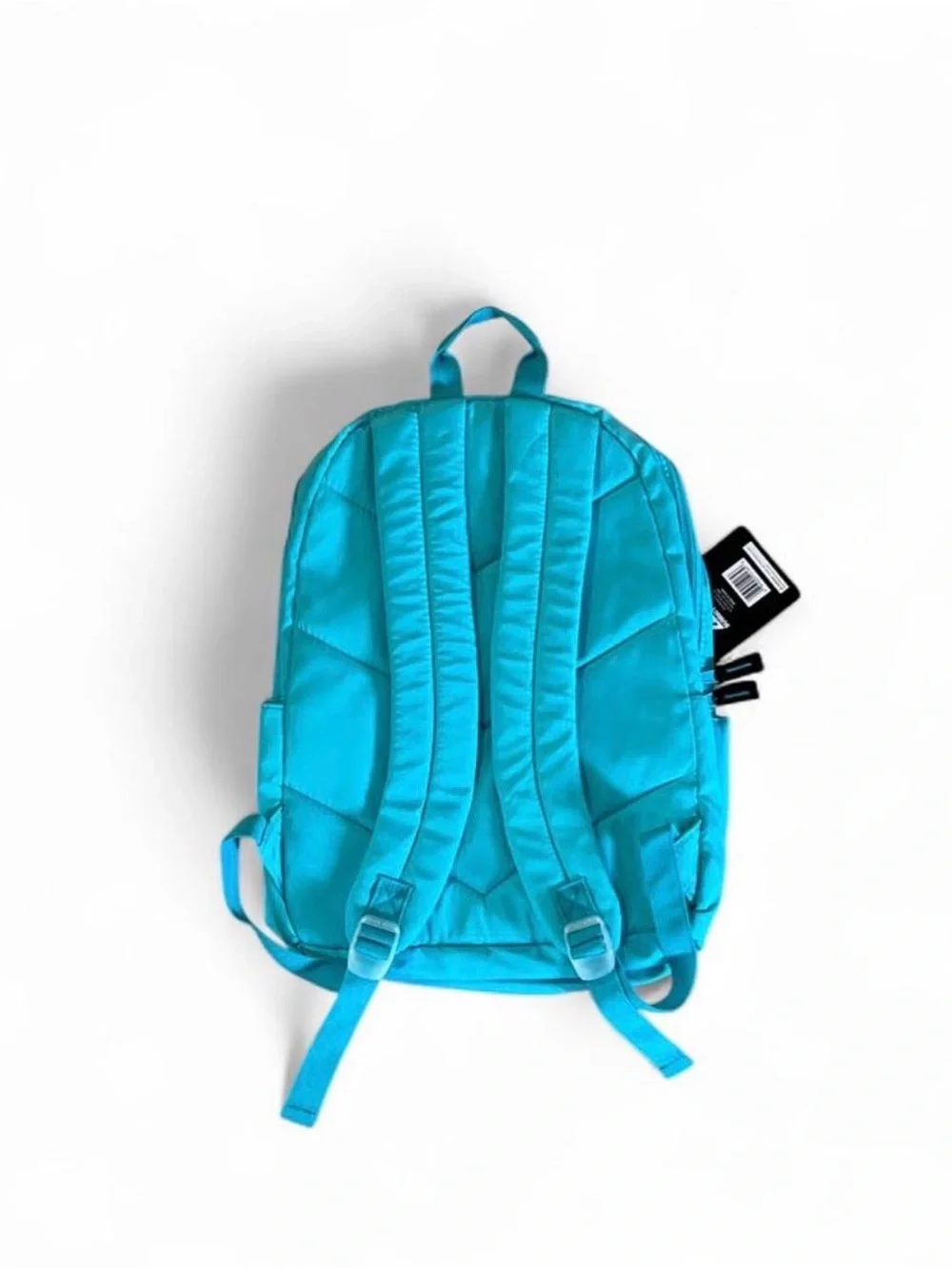 Summit Ridge Turquoise Puffer Backpack